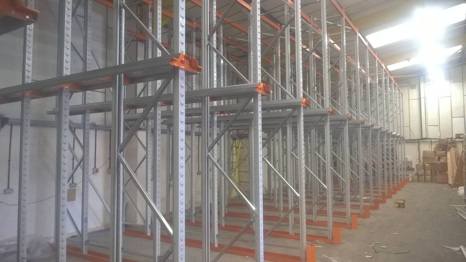 Pallet Racking Systems & Solutions | West Pennine Storage